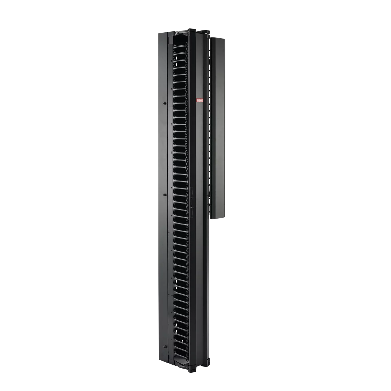 M84D12_Maxrack_Baff_A, MAXRACK Air Baffle and Cable Managers for Cisco Switch, M84D12, M84D18, M96D12, M96D18, Networking, Open Frame Racks, Open Frame Systems