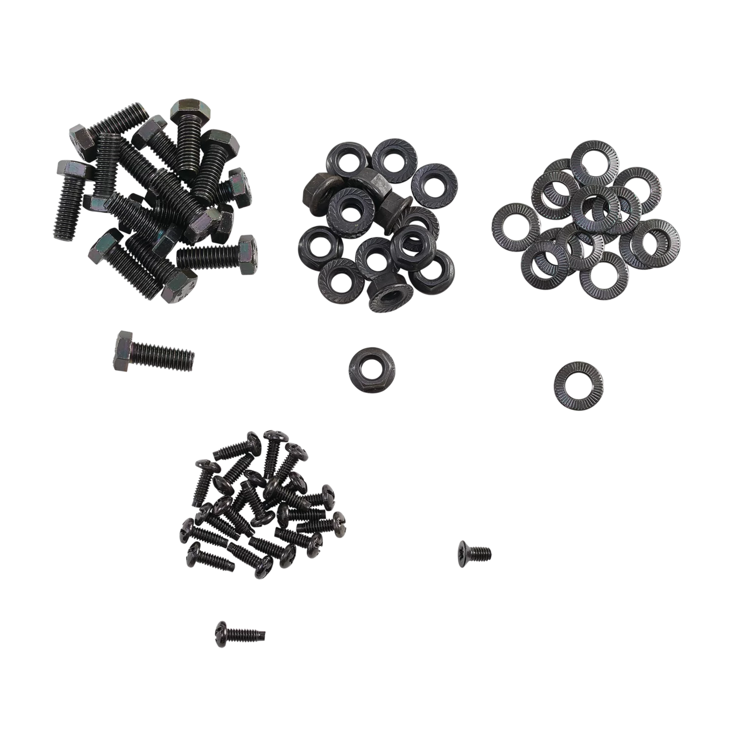 Networking > Open Frame Racks > 4-Post Open Frame Racks; MAXKIT_hardware; Maxrack hardware kit; MAXRACK; MAXKIT
