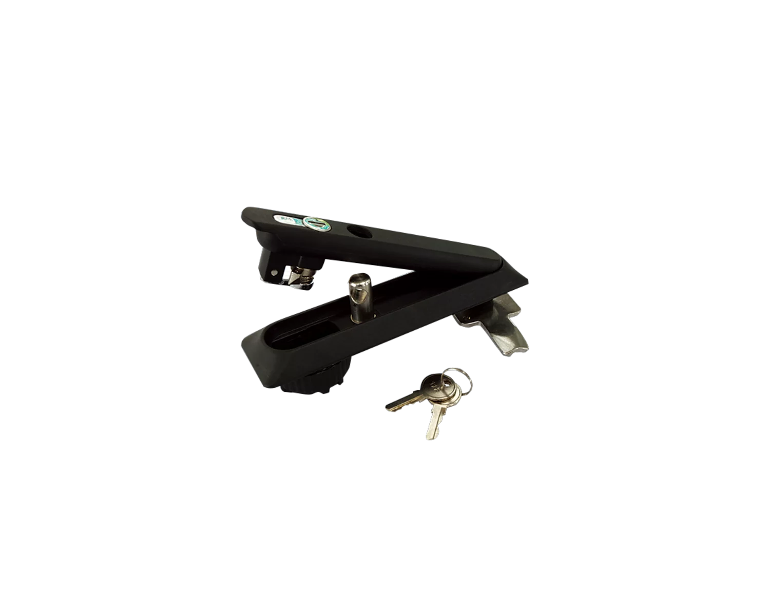 MODOSwingHandlePadlock.png MODO Enclosures and Accessories photo