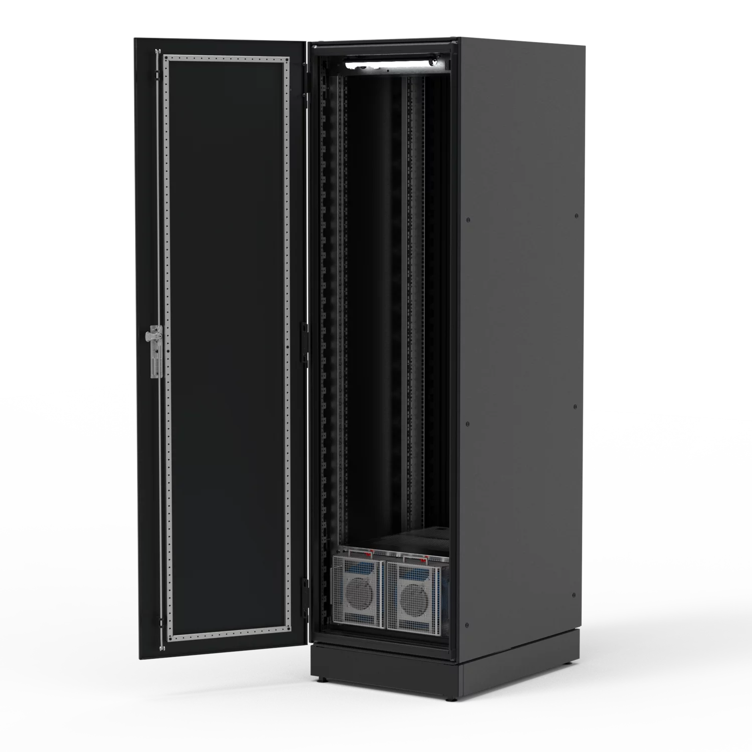 Varistar CP LHX + liquid cooled cabinet