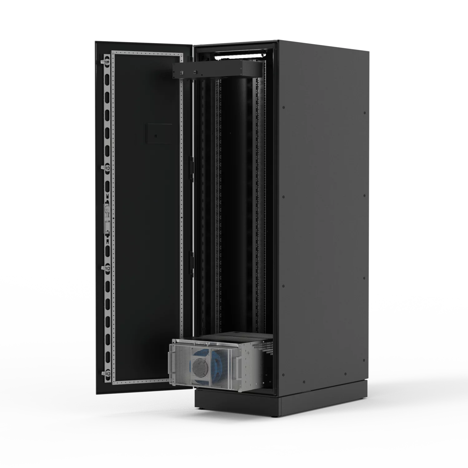 Varistar CP LHX + liquid cooled cabinet