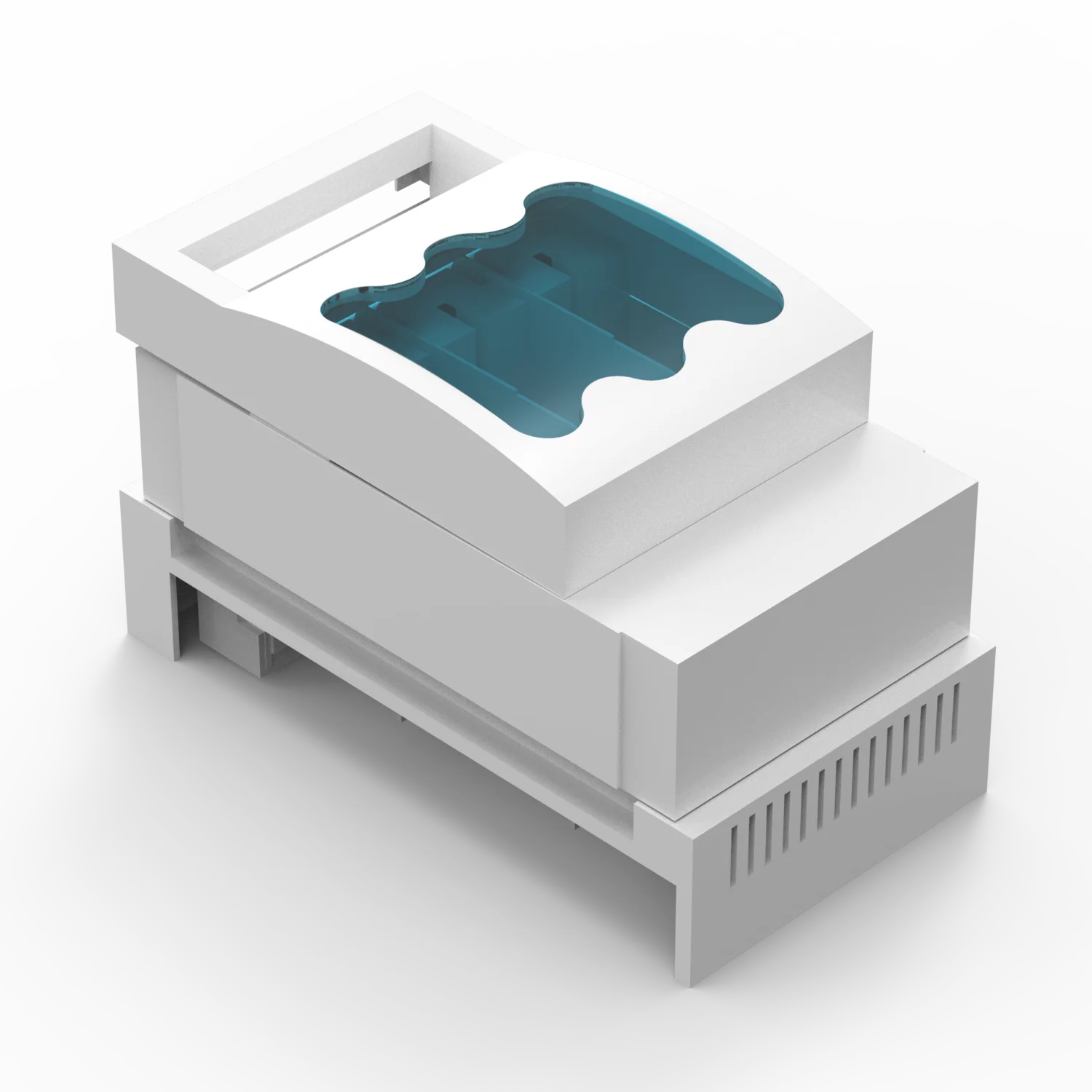 NH fuse-switch disconnector