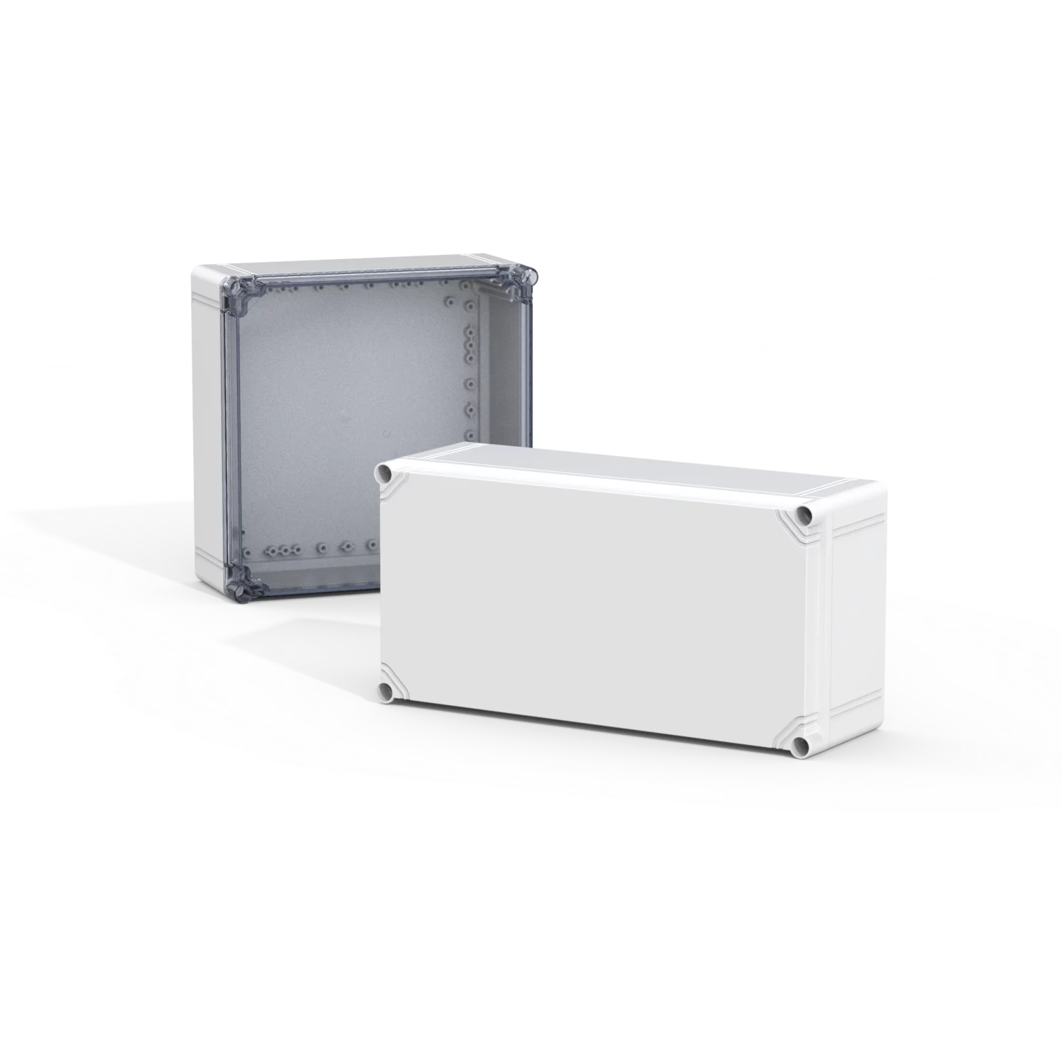 Large ABS terminal box