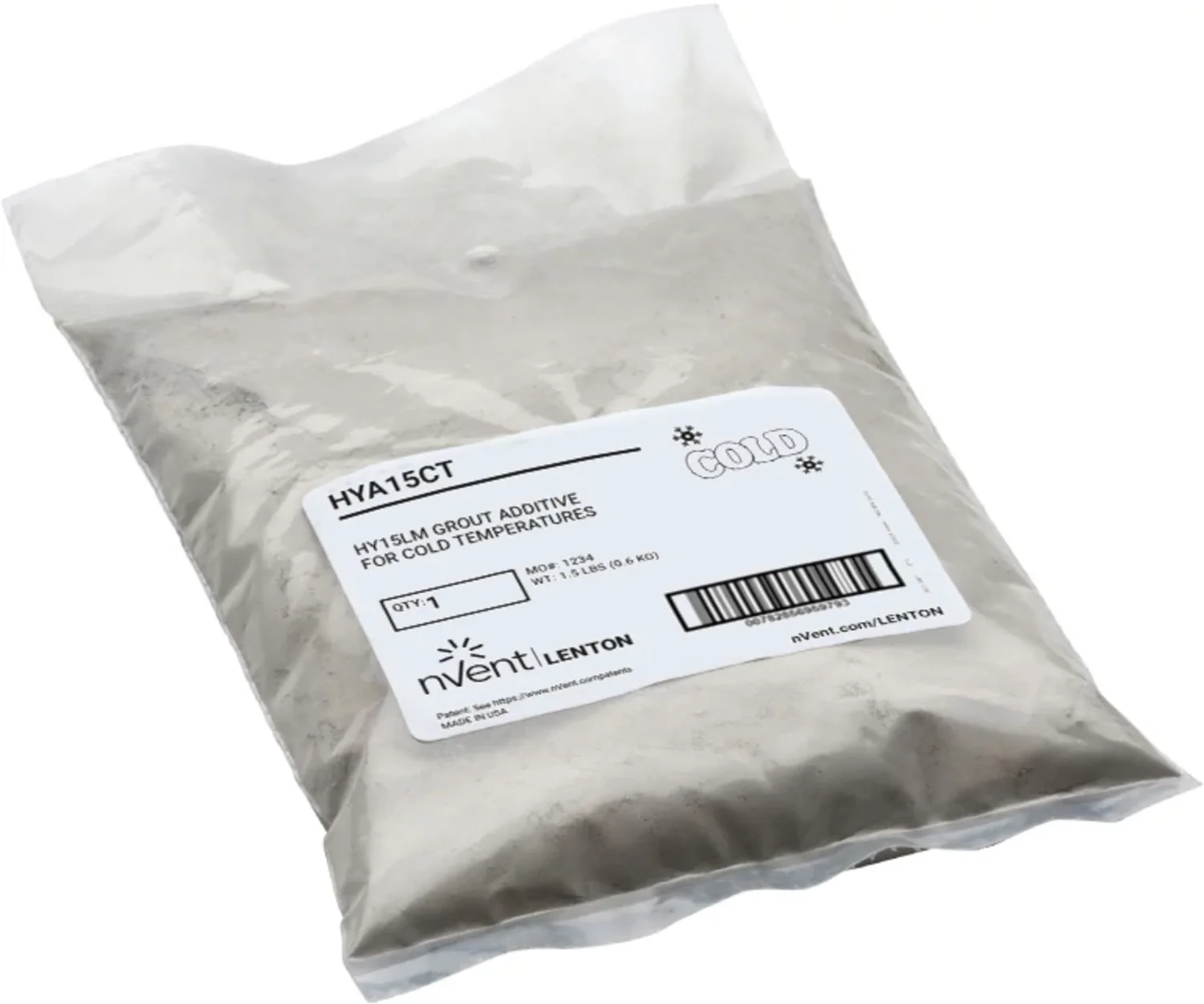 LENTON Interlok HYA15CT Grout Additive