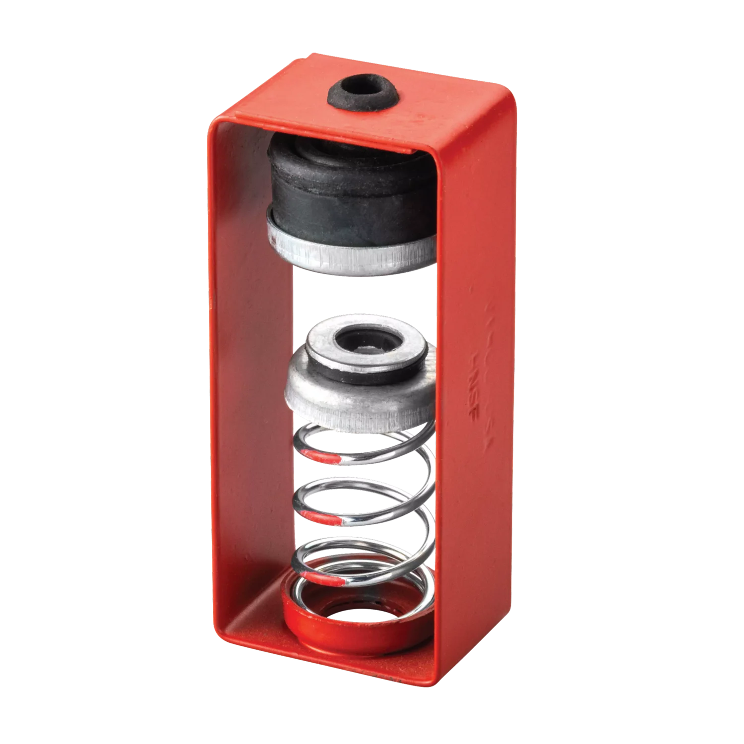 CADDY Vibration Isolation