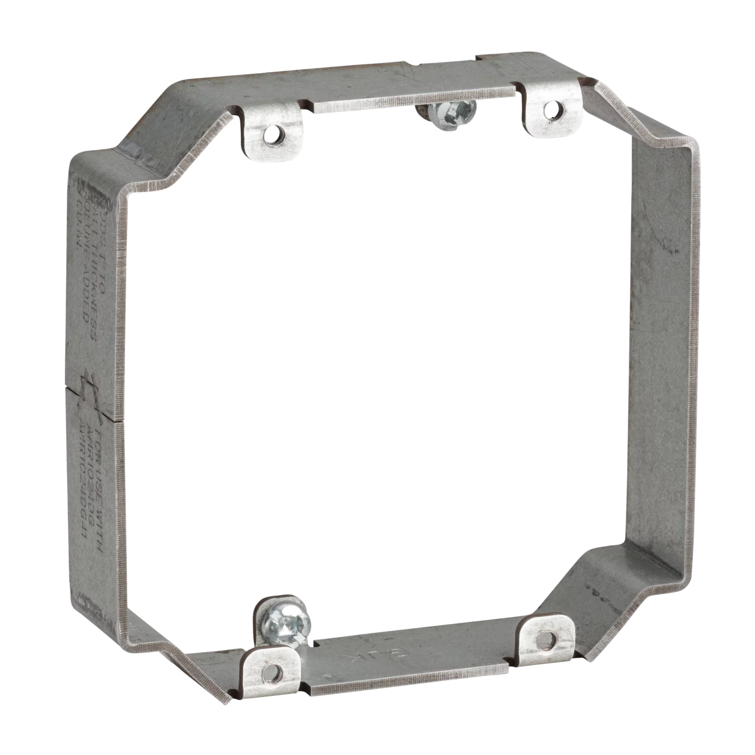 Adjustable Mud Ring, AMR