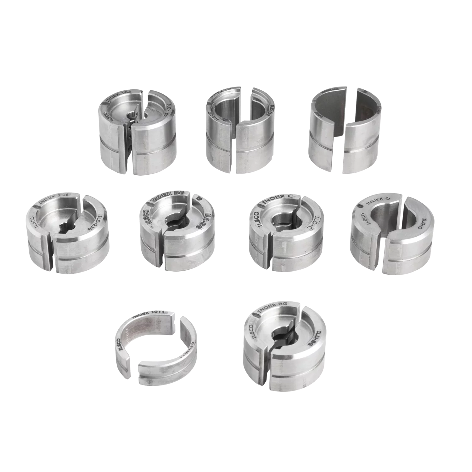 nVent ILSCO Compression Crimp - U-Dies