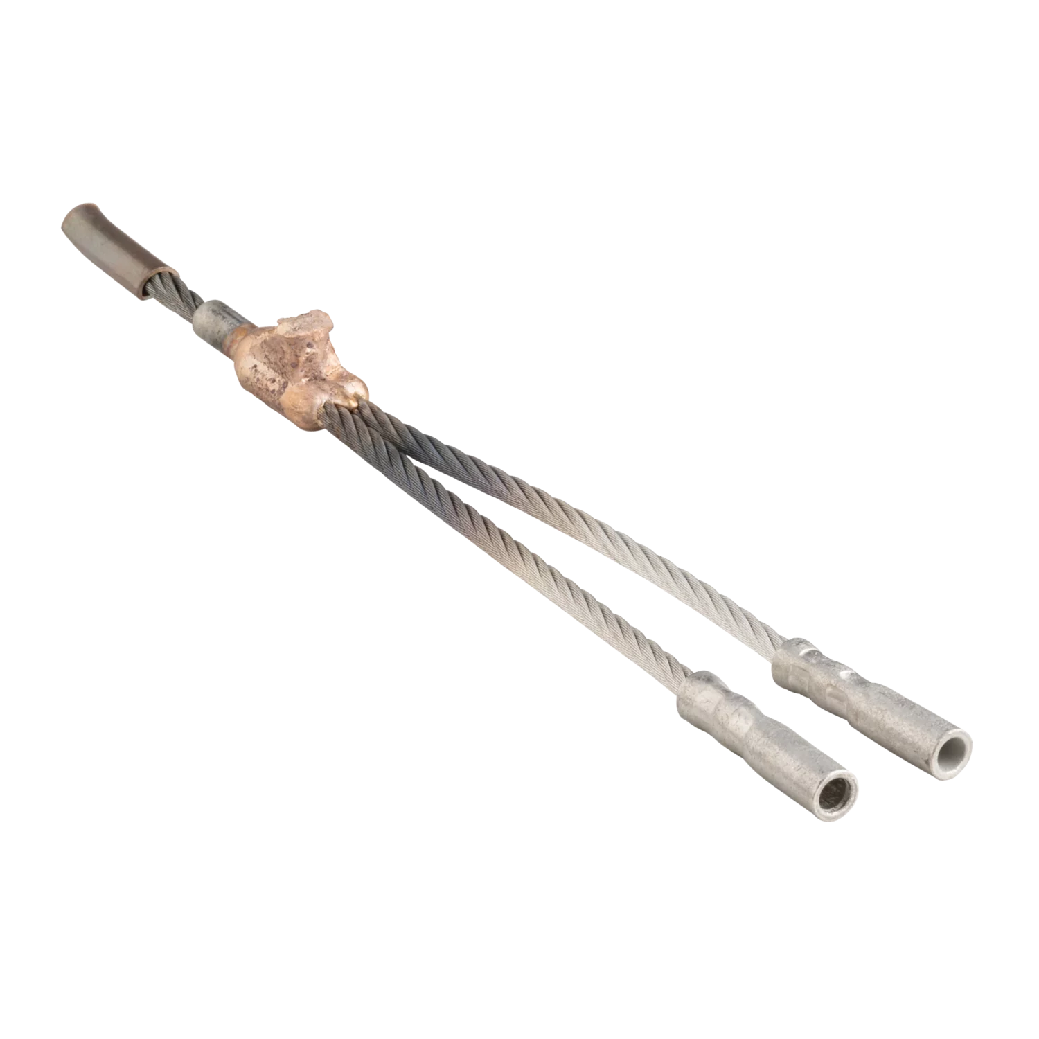 Rail Track Connector Bond, Multi-Leg