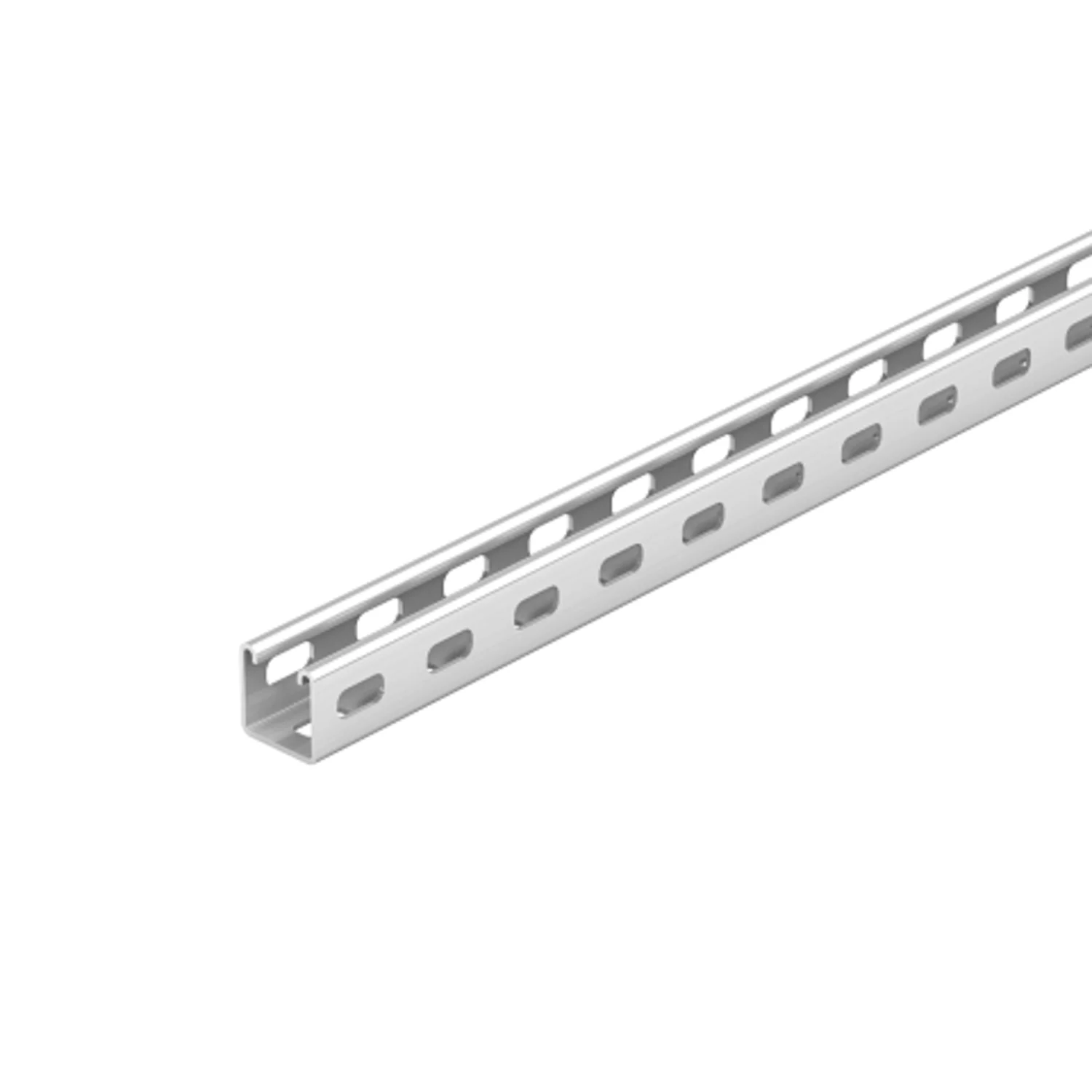 Strut Channel Type AS, Perforated