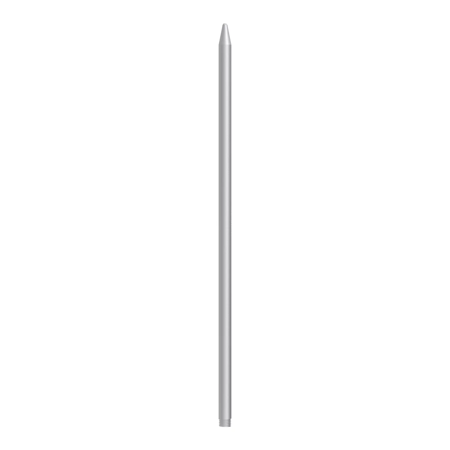Conventional air terminal, Metric Thread, Type B - LPAIN1016