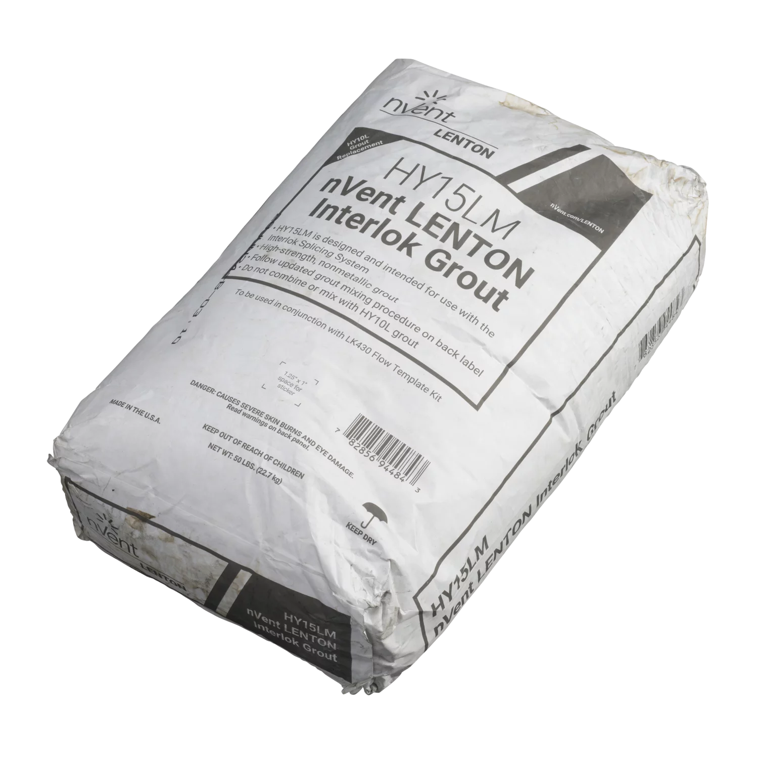 HY15LM Grout Bag