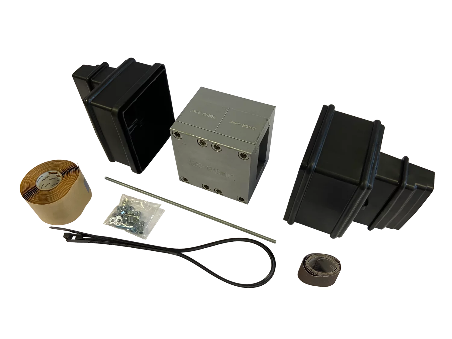 PH42667.png nVent ERIFLEX FleXbus Splicing Blocks - 800/960/1280 and 1810mm²