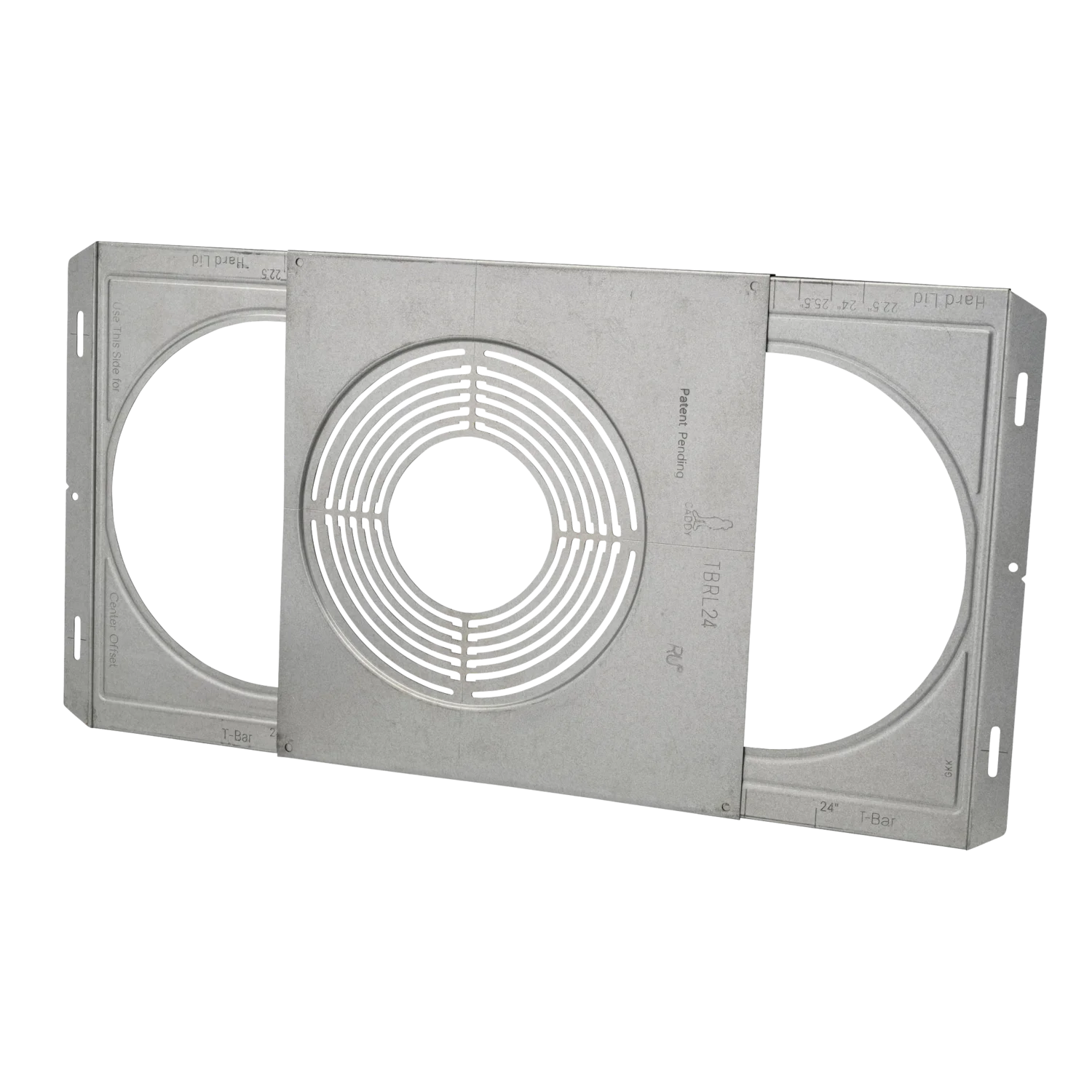 nVent CADDY Telescoping Recessed Light Mounting Bracket