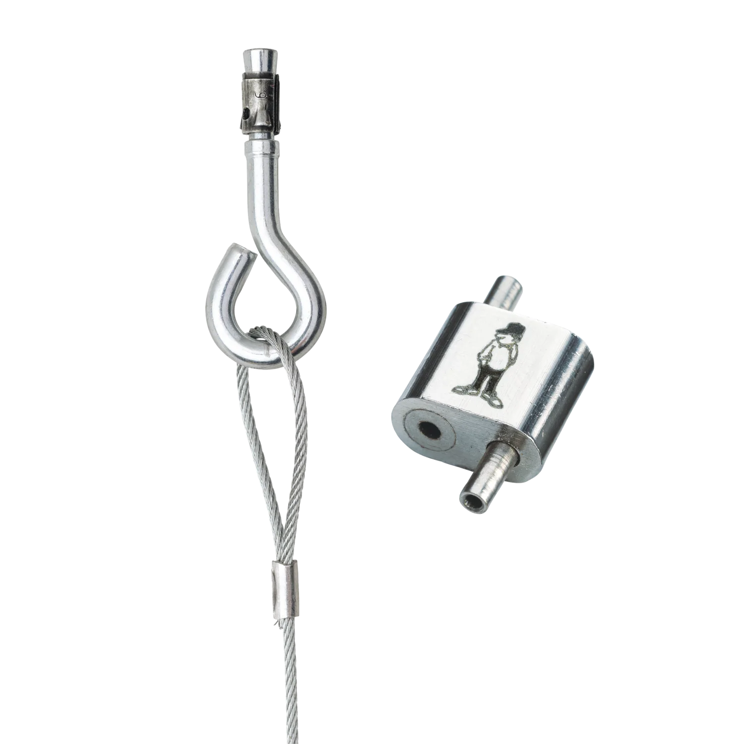 nVent CADDY Speed Link Light Pack with Wedge Anchor