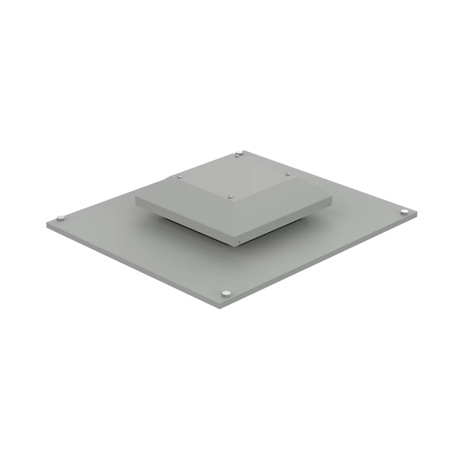 PPTHP78G_Top; Top; Pagoda; Gray; PPTHP78G; Photo rendering; CAD rendering