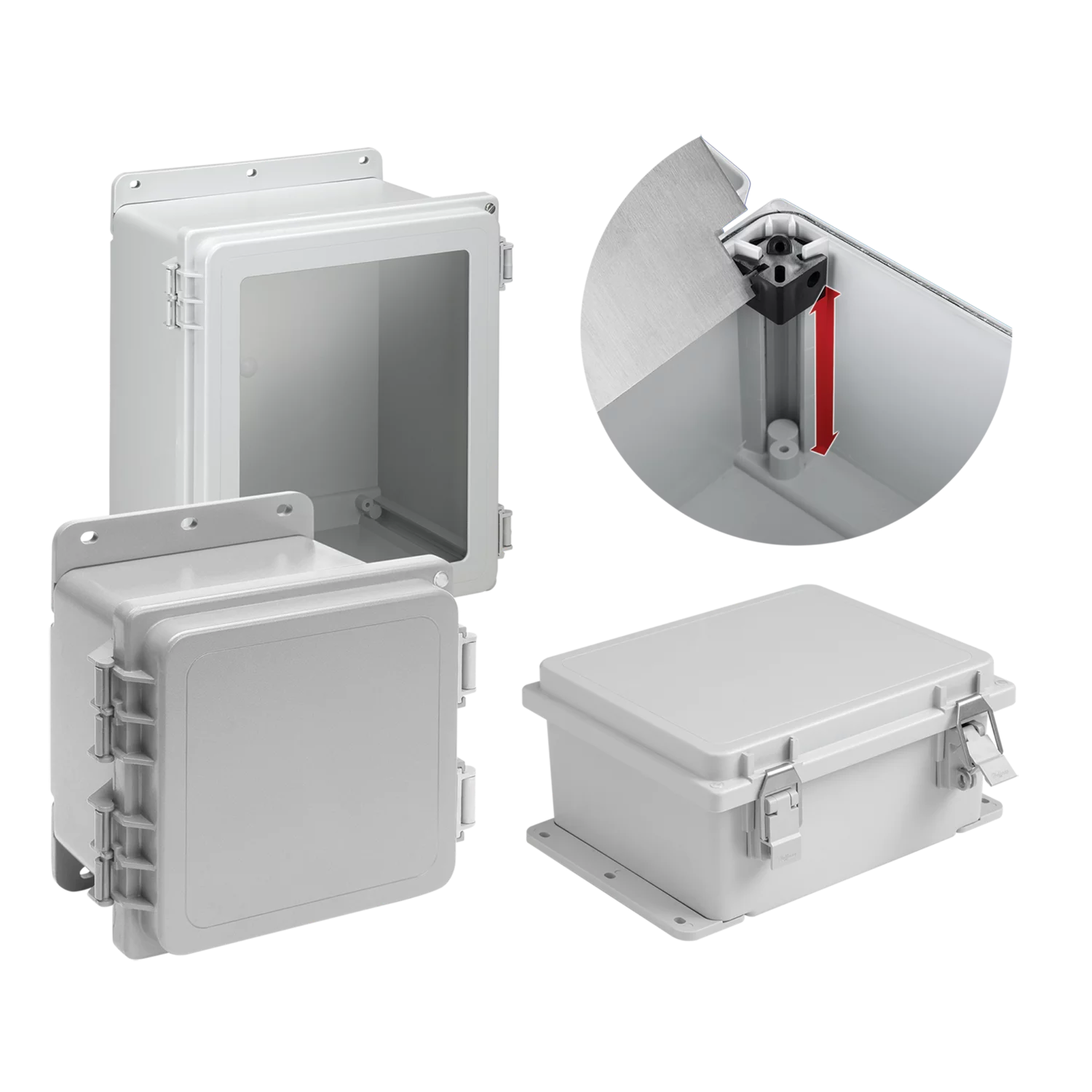 PolyProSolDrWindowGroup Product Photo