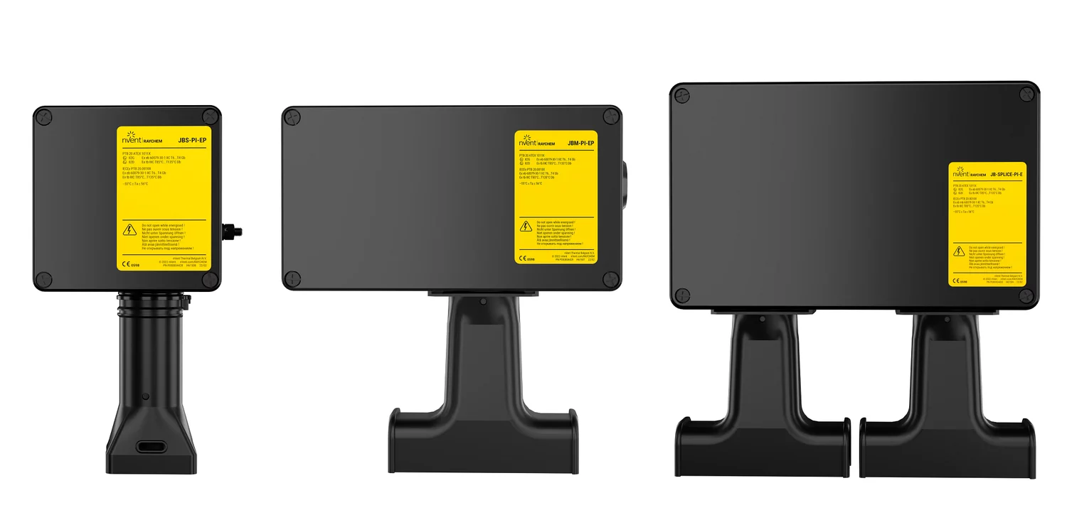 Integrated Junction Box for Direct Connection of PI cables Primary Image