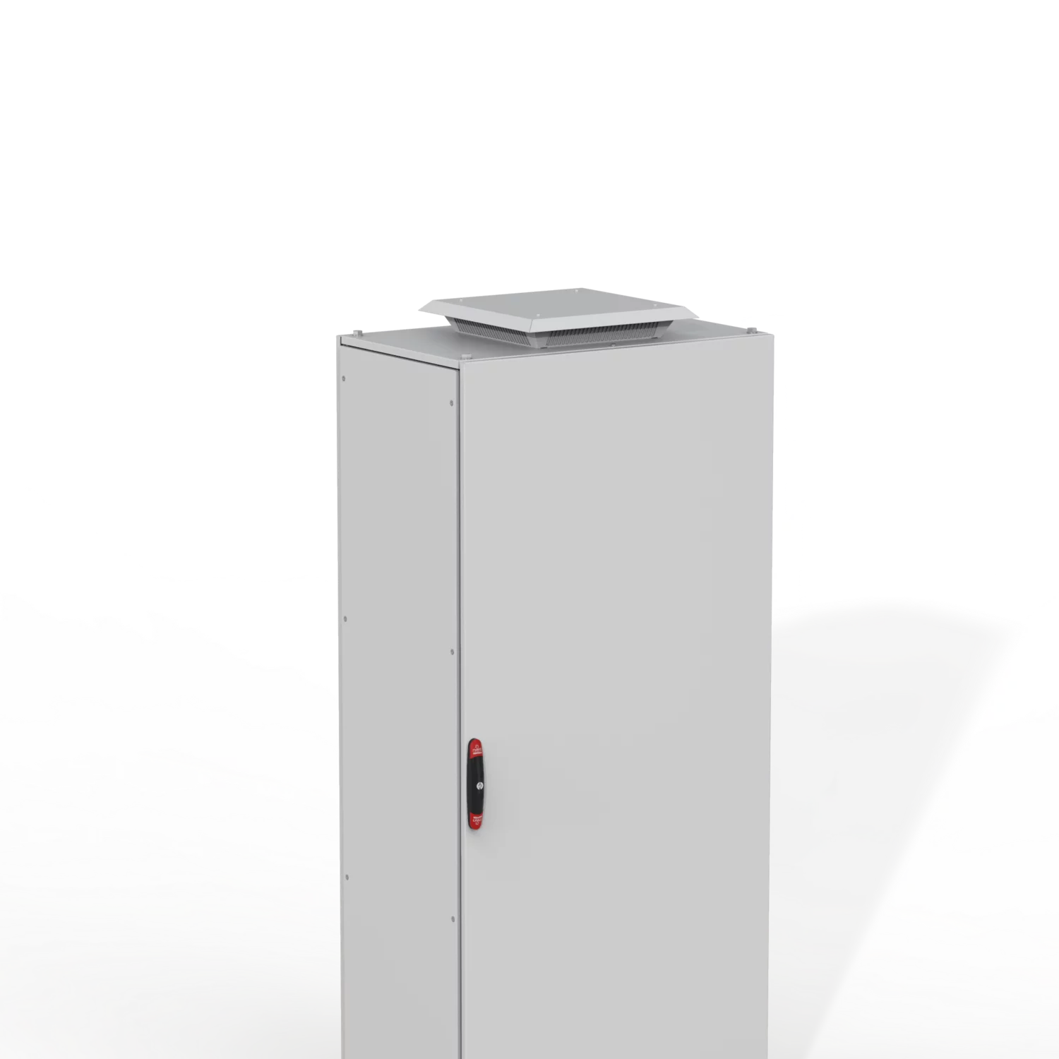 Roof exhaust unit