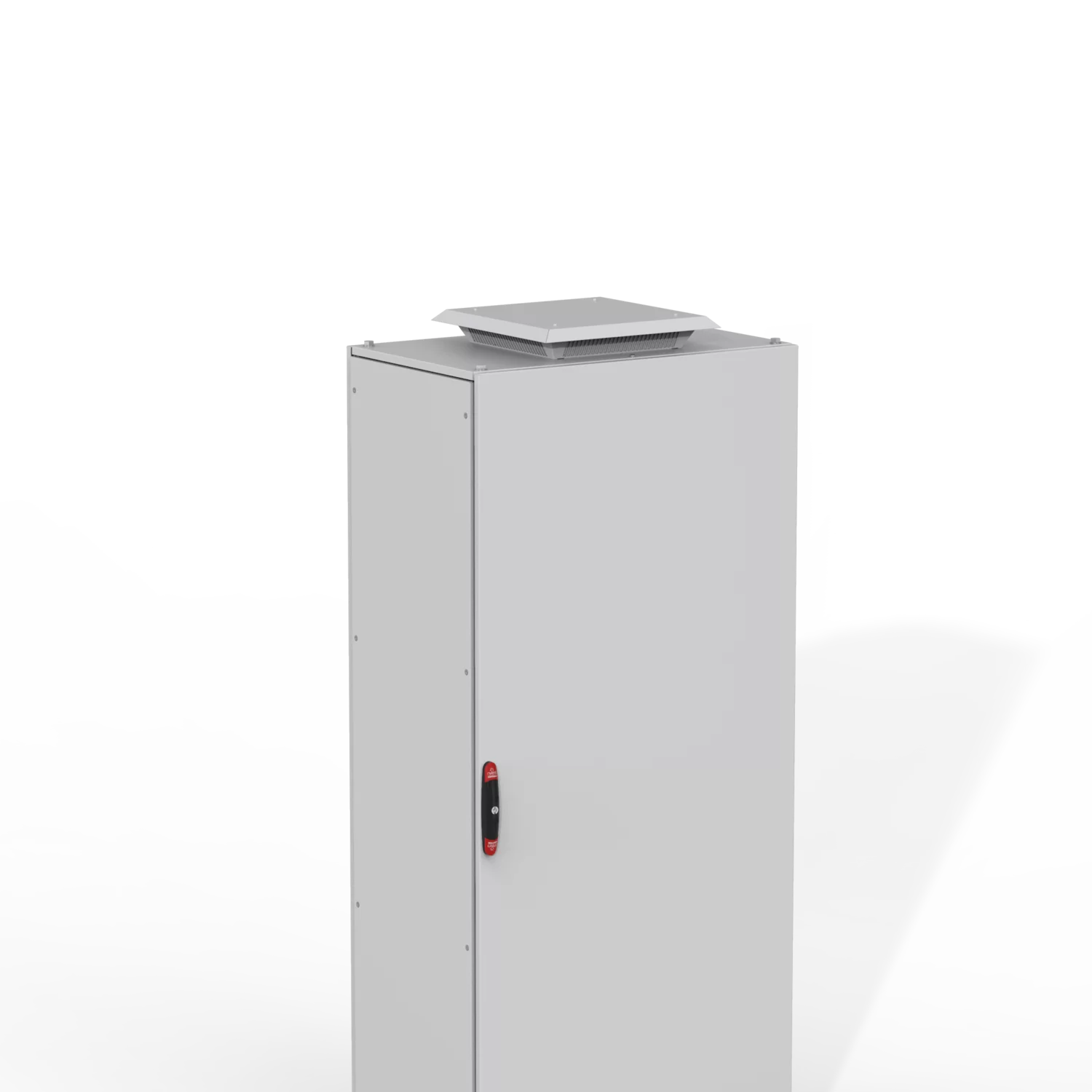 Roof fan unit