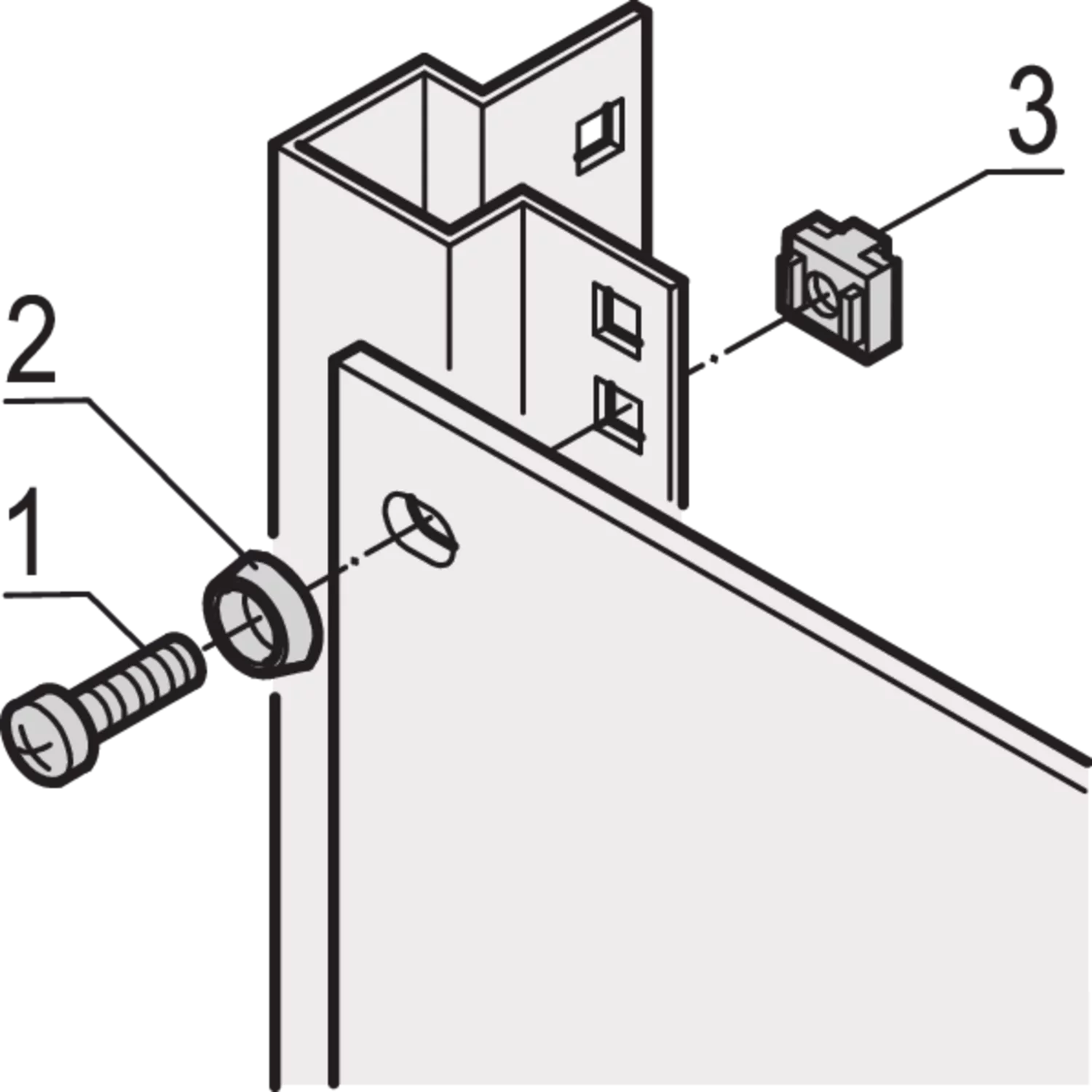 19 assembly kit M6