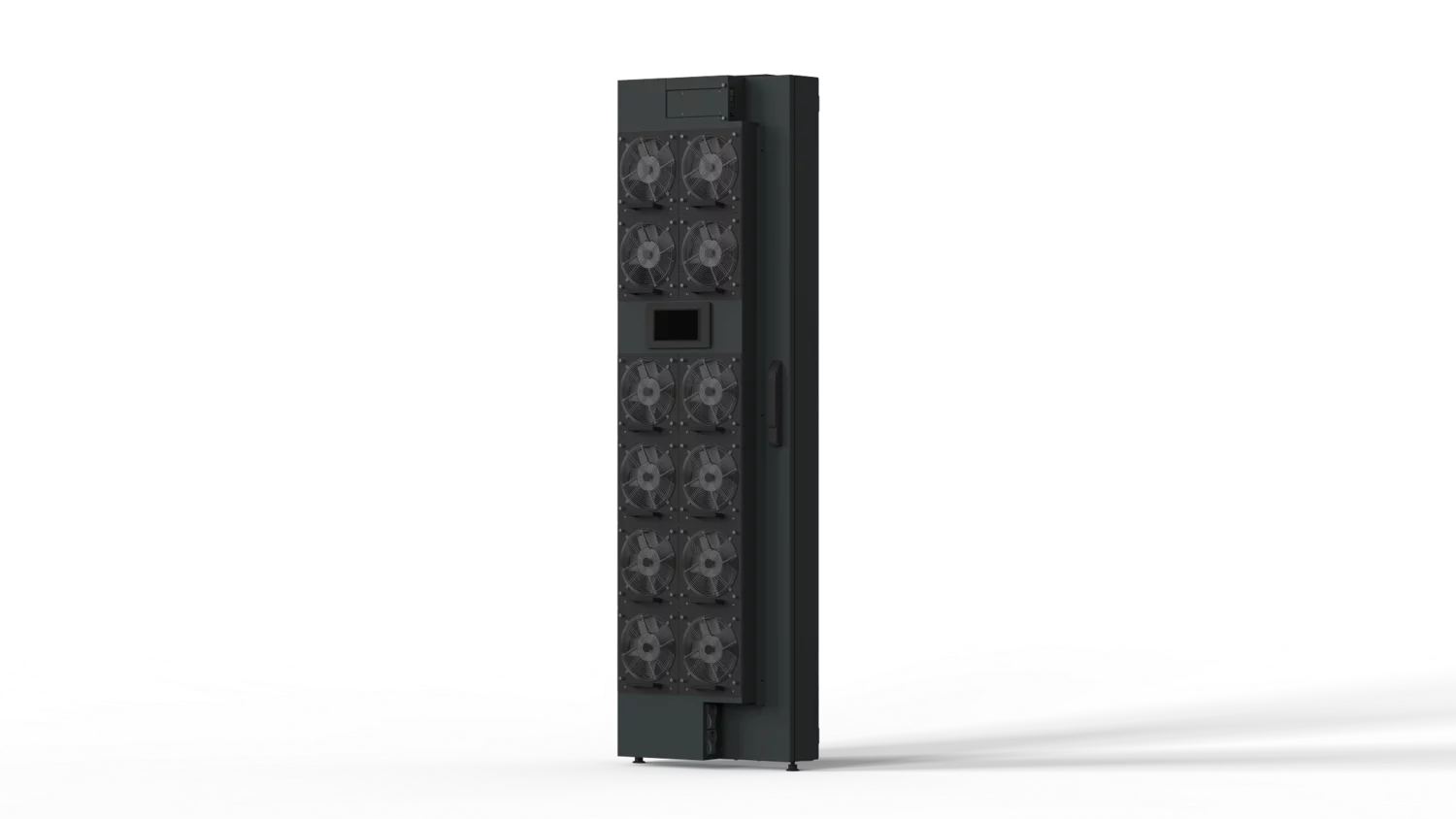 RackChiller RDHX PRO, Rear Door Cooler Chilled Water
