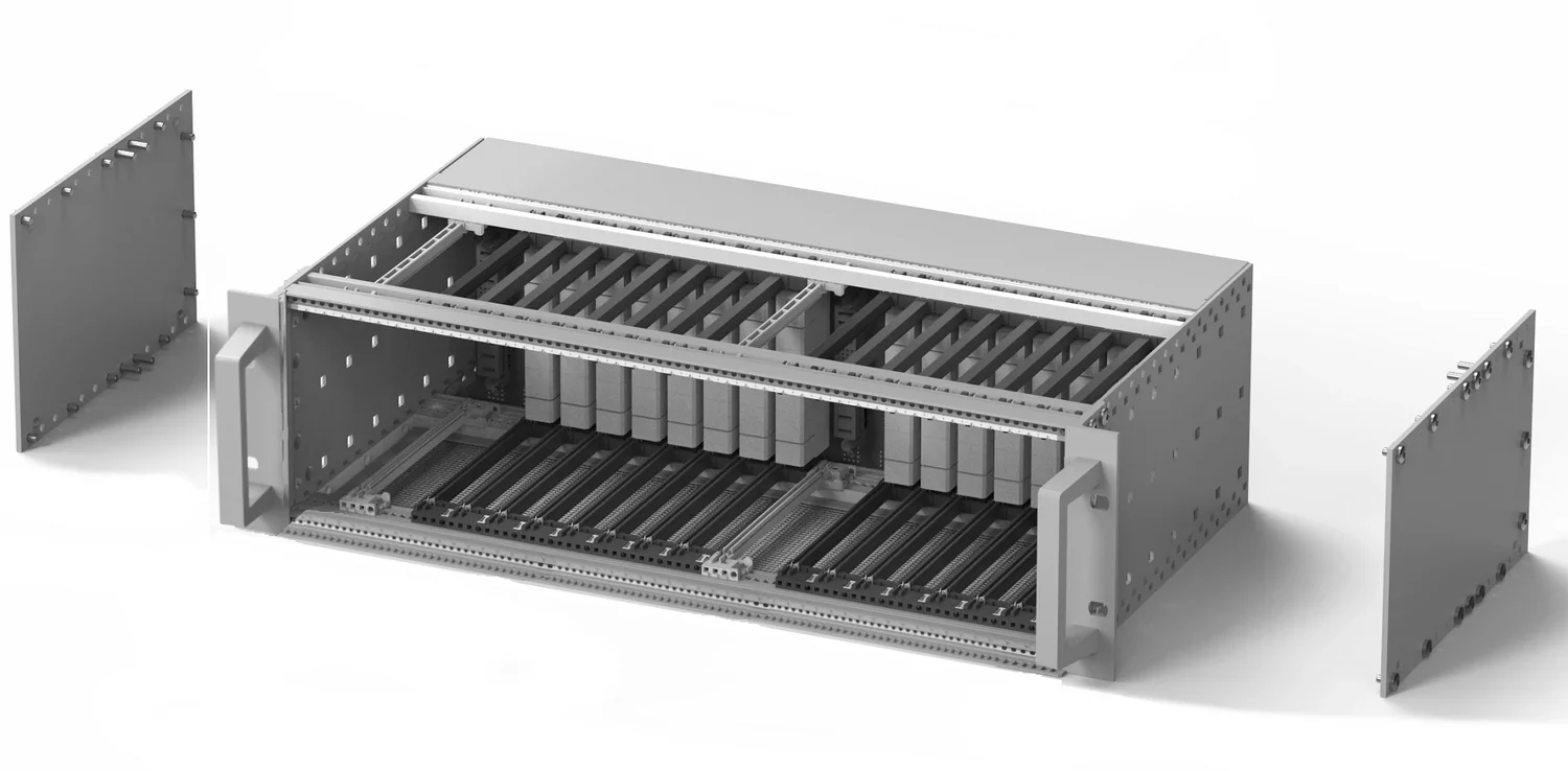 EMC Side Cover
