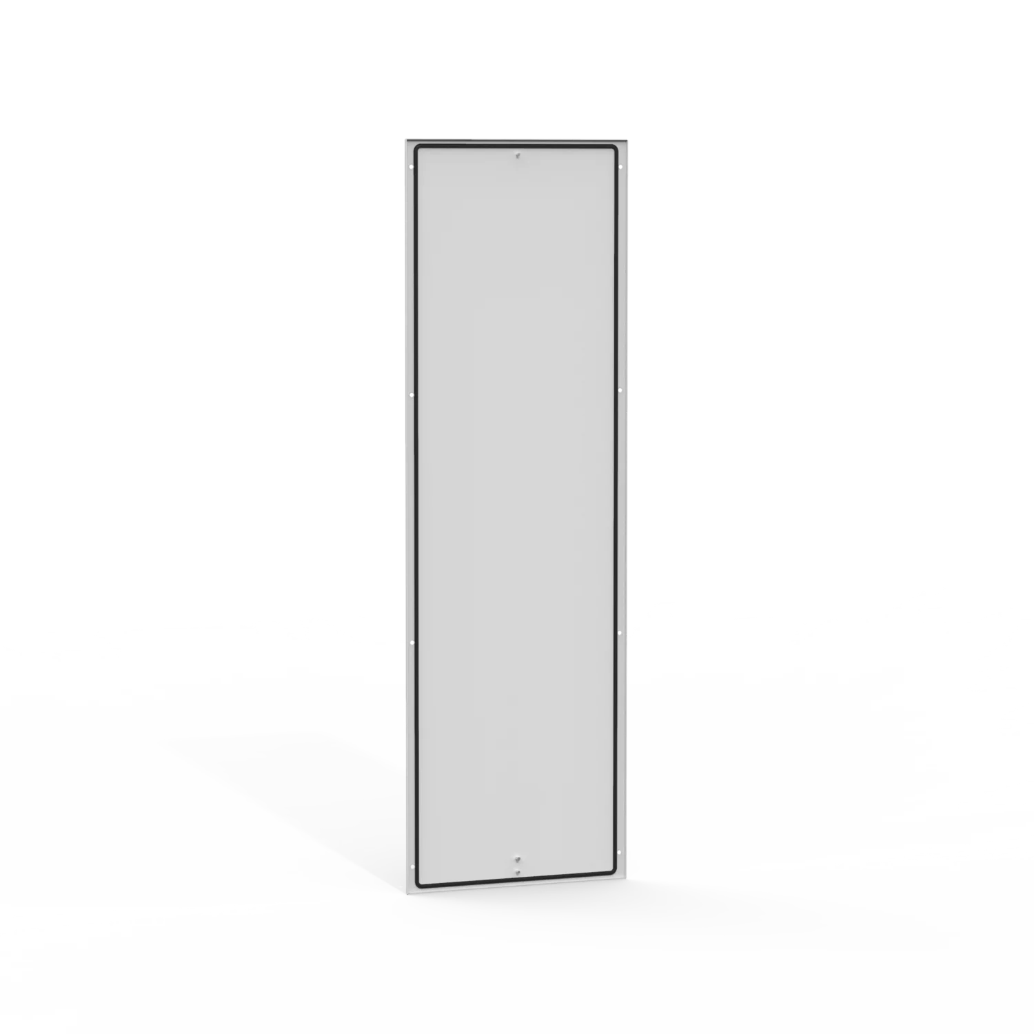 Side panels aluminium