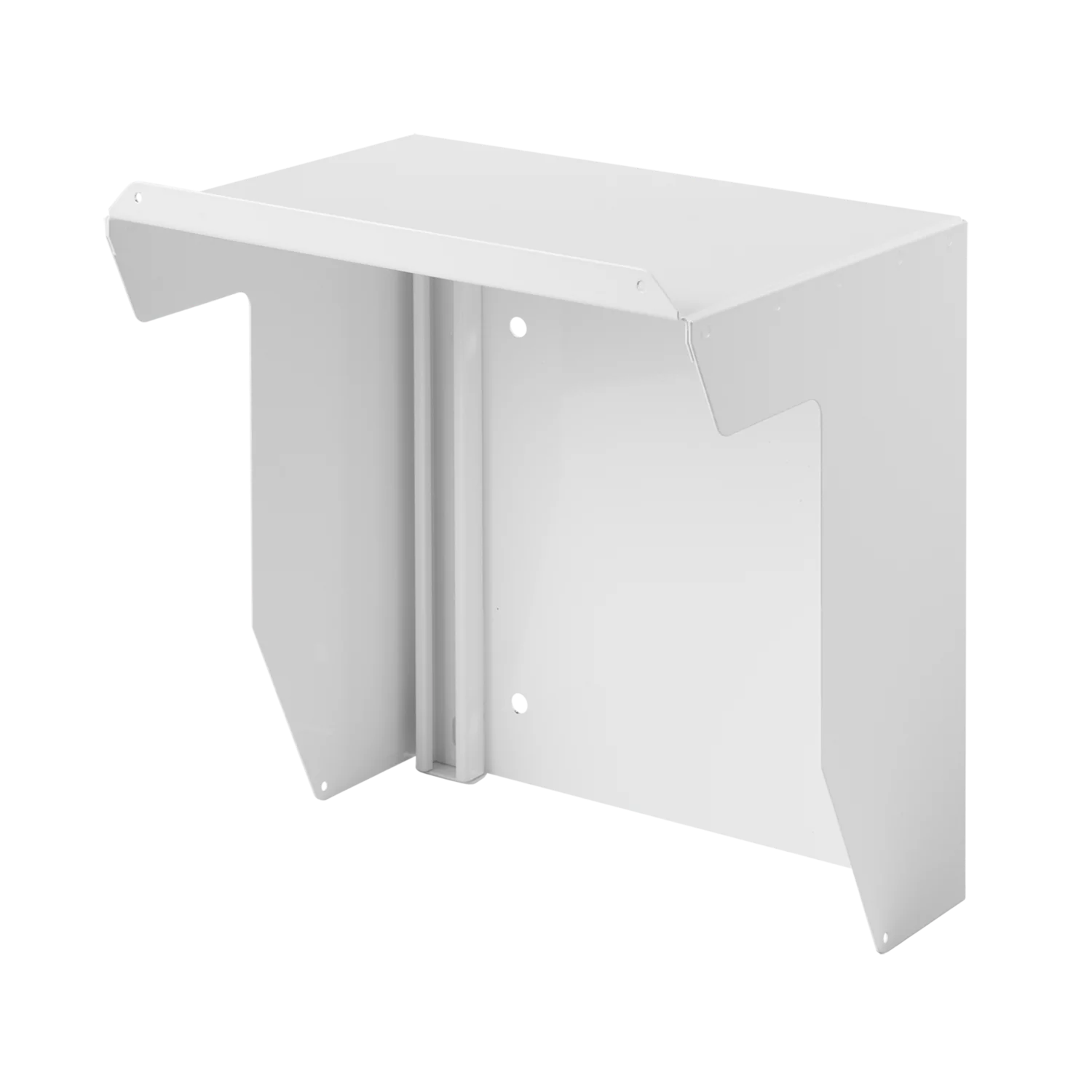 SW1MGLWH_ISORight_m_sq.png Accessories; Weather Protection; Shields; Wall-Mount Solar Shields; SW1LGLWH; SW1MGLWH; SW1SGLWH; SW2LGLWH; SW2MGLWH; SW2SGLWH.