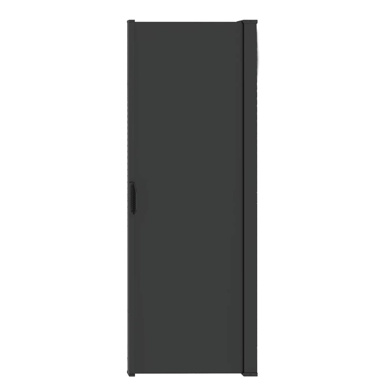 Adjustable Rack Gap Panel