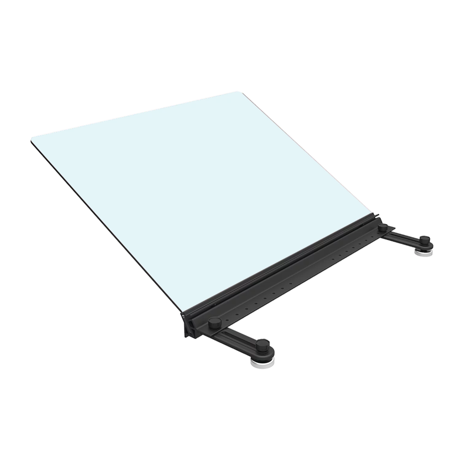 Angled Baffle Image