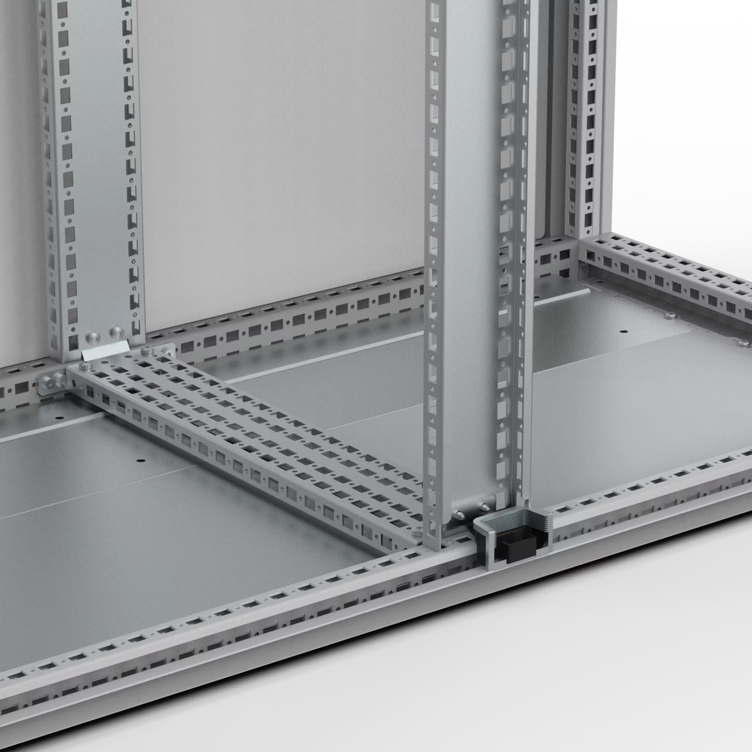 Depth dividing bars