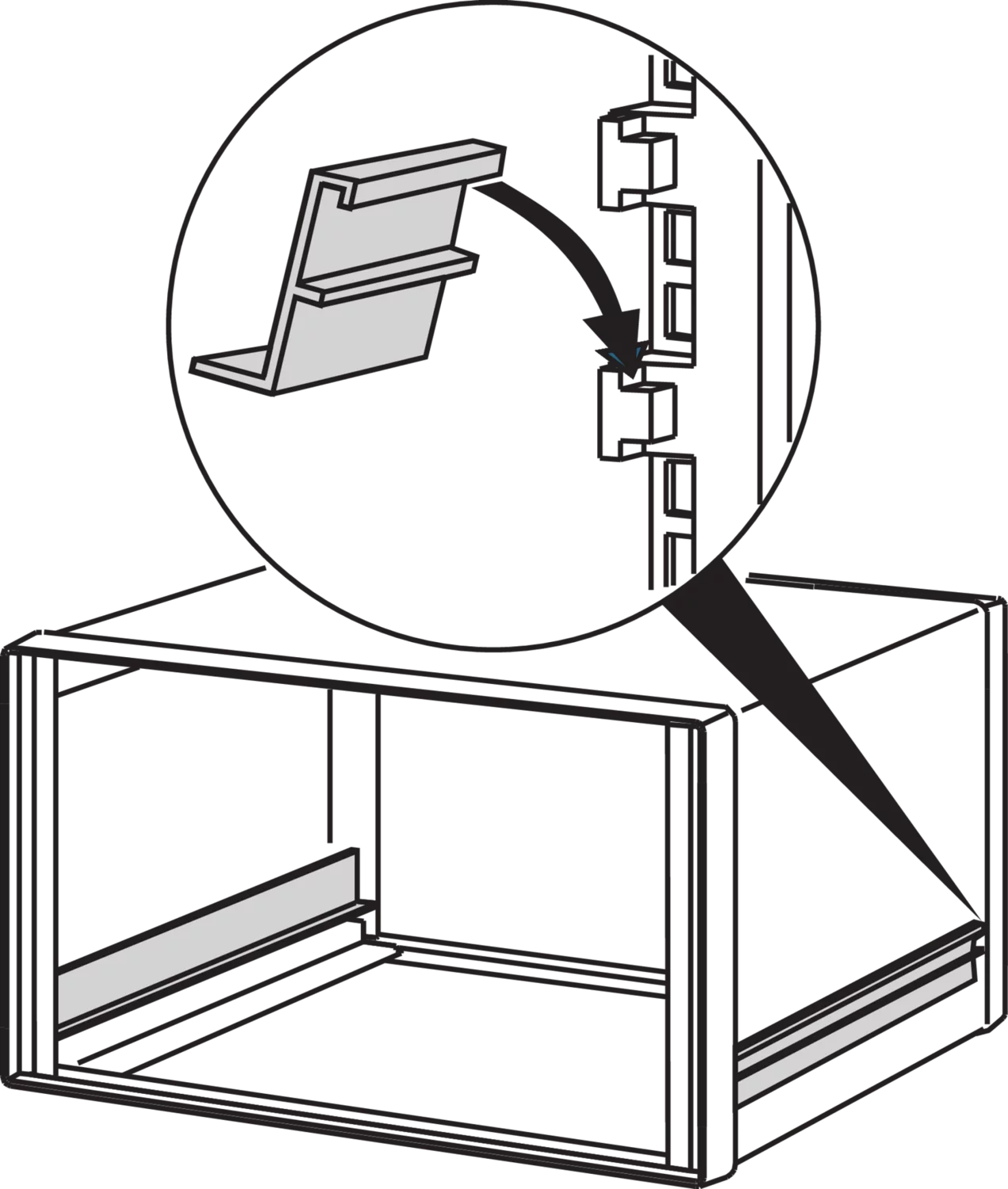 slide rails