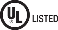 UL Listed