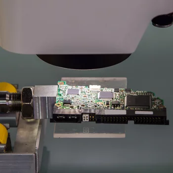 CNC highly accuracy vision automatic measuring system