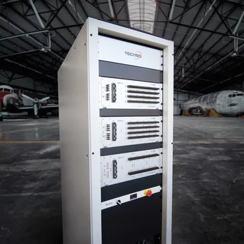 Schroff custom cabinet for Tech180