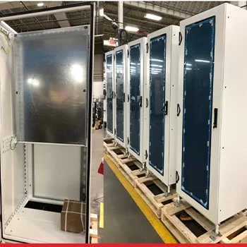 testing rack, electronics cabinet
