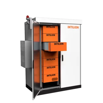 Intilion, energy storage systems