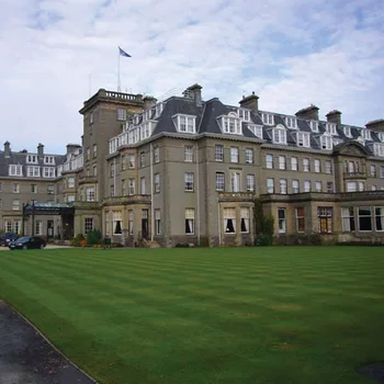 gleneagles hotel case study