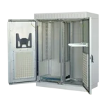 Outdoor Modular VENT Cabinet With Double Door