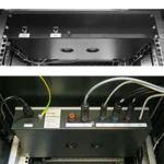 in rack cooling, electronics cabinet with in rack cooling, rack cooling
