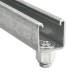 nVent CADDY Rod Lock Prefab A12 Strut