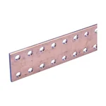 DPCB Punched Plain Copper Busbar-Double.jpg image