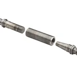 LENTON Male Taper Stud MT12