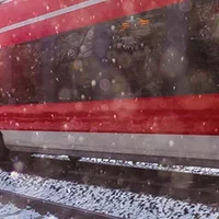heated rail switches
