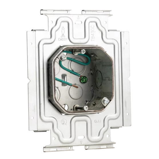 CADDY Octagon Box TB430C