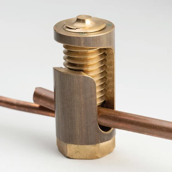 Lay In Lock Shear Connector Product Page Image